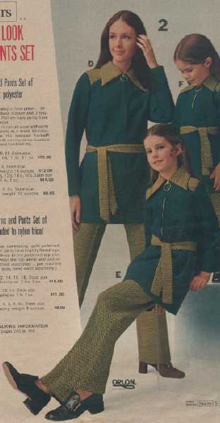 Double Knit Polyester