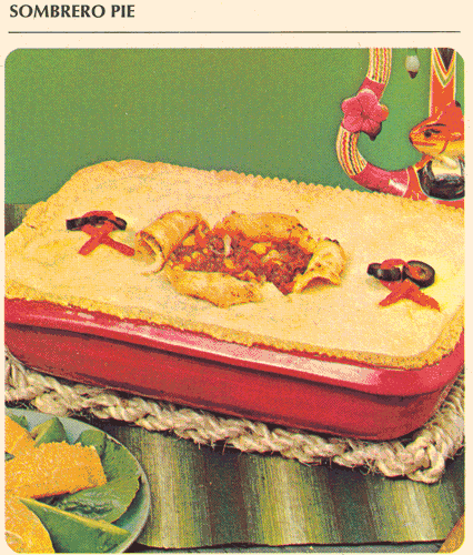 Sombrero Pie