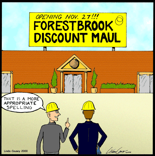 Discount Maul