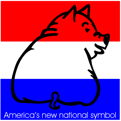 America's new national symbol