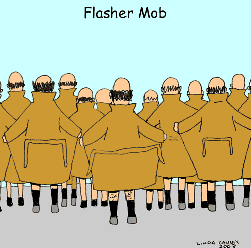 Flasher Mob
