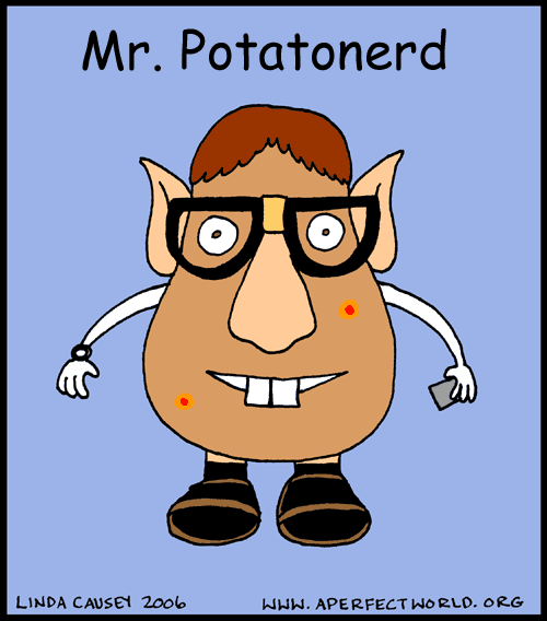 Mr. Potatonerd