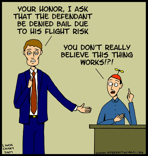 Flight risk