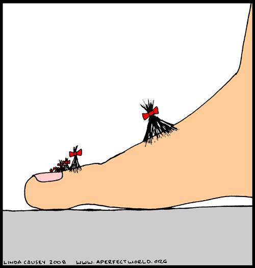 Foot Fashion