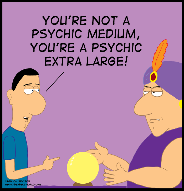Psychic Large