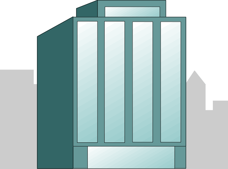 clip art of office building - photo #40